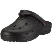 chung shi dux black clog