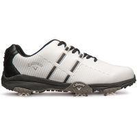 Chev Mulligan Golf Shoes - White/Black