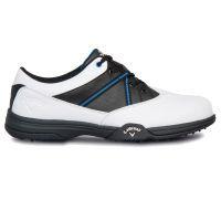 Chev Comfort Golf Shoes White