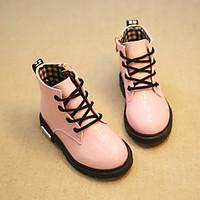 childrens shoes dress round toe boots more colors available