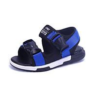 Children Summer Casual Buckle Sandals with Braided Strap Flat Heel Sand beach lightweight Shoes High Quality Slip-on Shoes for /Outdoor/Casual