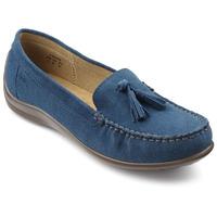 Charm Shoes - Cobalt Blue - Standard Fit - 5.5