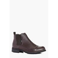 Chelsea Boot - brown