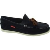 Chatham Tobago men\'s Loafers / Casual Shoes in blue