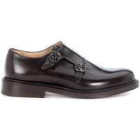 Church apos;s Mocassino mod. Lambourn in pelle color ebano men\'s Loafers / Casual Shoes in brown