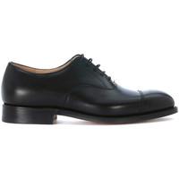 Church apos;s Consul 173 lace up in black calf leather men\'s Shoes in black