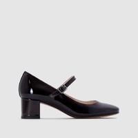 Chinaberry Pop Patent Leather Shoes