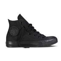 chuck taylor all stars mono canvas high top trainers