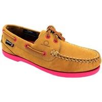 Chatham Pippa G2 women\'s Boat Shoes in brown