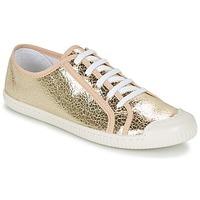 Chipie JOBIM women\'s Shoes (Trainers) in gold