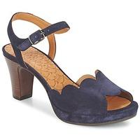 Chie Mihara UNDIA women\'s Sandals in blue