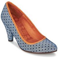 Chie Mihara EXPO women\'s Court Shoes in blue