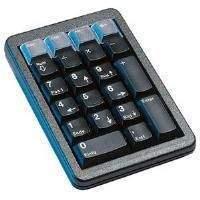 Cherry G84-4700 Compact Programmable USB Keypad (Black)