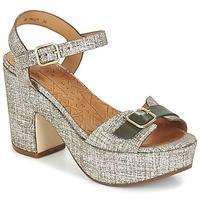 chie mihara fasha womens sandals in brown