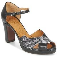 chie mihara nicas womens sandals in black