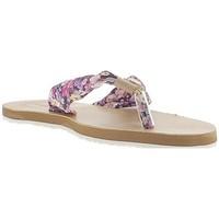 chaussmoi barefoot dishes purple flowers with between finger womens fl ...