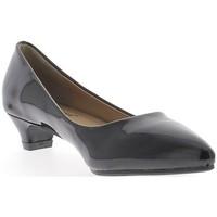 chaussmoi black shoes polish small heels of 35 cm sharp womens court s ...