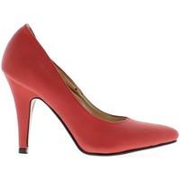 Chaussmoi Pumps mats Fuchsias in heels 10cm sharp needle women\'s Court Shoes in pink