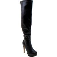 Chinese Laundry Luster women\'s High Boots in black