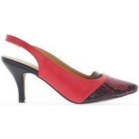 chaussmoi shoes large size red heels 9cm open sharp womens court shoes ...