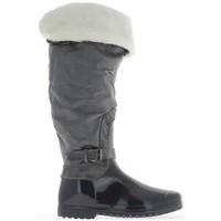 chaussmoi boots women gray look after ski womens high boots in grey