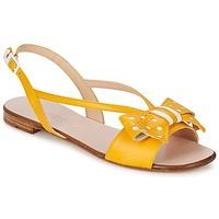 Charles Jourdan IRIS 2 women\'s Sandals in yellow