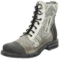 Charme 9193LD15 women\'s Low Ankle Boots in Grey