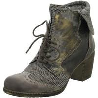 Charme L5595 women\'s Low Ankle Boots in Grey