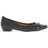 Chaussmoi Shoes big size grey heel 2.5 cm nail tips women\'s Court Shoes in grey