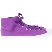 Chaussmoi Rising shoes large size purple women\'s Trainers in purple