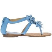 chaussmoi barefoot woman blue heel 15 cm womens sandals in blue