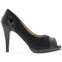 chaussmoi shoes woman bi material open to 105 cm heel and platform wom ...