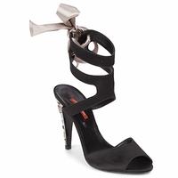Charles Jourdan MADNESS women\'s Sandals in black