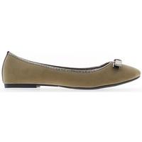 chaussmoi ballerina moles with brilliant node and edging womens shoes  ...