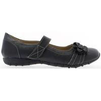 Chaussmoi Shoes women black comfort sets women\'s Shoes (Pumps / Ballerinas) in black