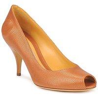 Charles Jourdan FANNY women\'s Court Shoes in brown