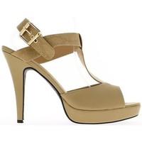 chaussmoi great sandals size black 12cm heel womens sandals in beige