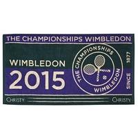 Christy Wimbledon 2015 Tennis Championships Sports Towel - Mens - Green