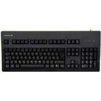 Cherry G80-3000 Wired Professional Keyboard With Gold Crosspoint Contacts (black)