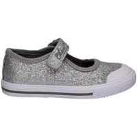 Chicco 01057500 Ballet pumps Kid Silver women\'s Shoes (Pumps / Ballerinas) in Silver