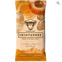 chimpanzee energy bar apricot 55g