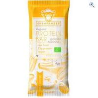Chimpanzee Organic Protein Bar (Golden Banana 45g)