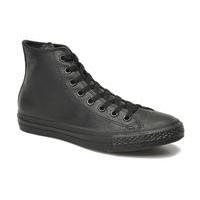 chuck taylor all star mono leather hi m