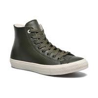 Chuck Taylor All Star II Mesh-Backed Leather Hi M