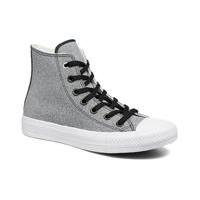 Chuck II Two-Tone Leather Hi W