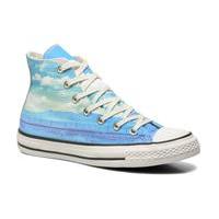 Chuck Taylor All Star Hi Photo Real Sunset W