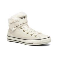 Chuck Taylor All Star Brea Leather+Fur Hi