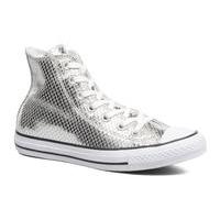 Chuck Taylor All Star Hi Metallic Snake Leather