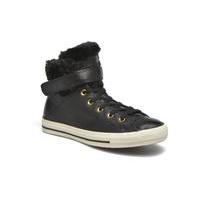 Chuck Taylor All Star Brea Leather+Fur Hi