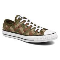 Chuck Taylor All Star Coton Ox Woven Canvas W